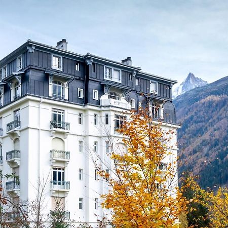 Majestic Alpin - A Luxurious Apartment With A Nordic Feel Chamonix ภายนอก รูปภาพ