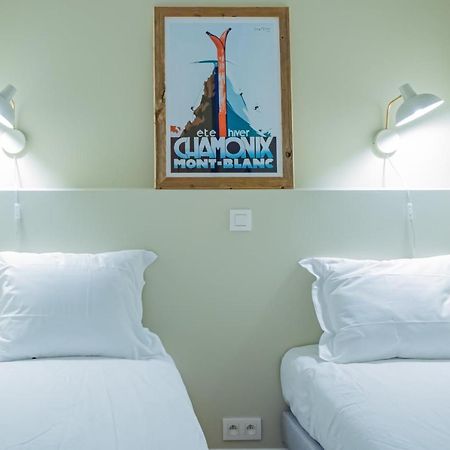 Majestic Alpin - A Luxurious Apartment With A Nordic Feel Chamonix ภายนอก รูปภาพ