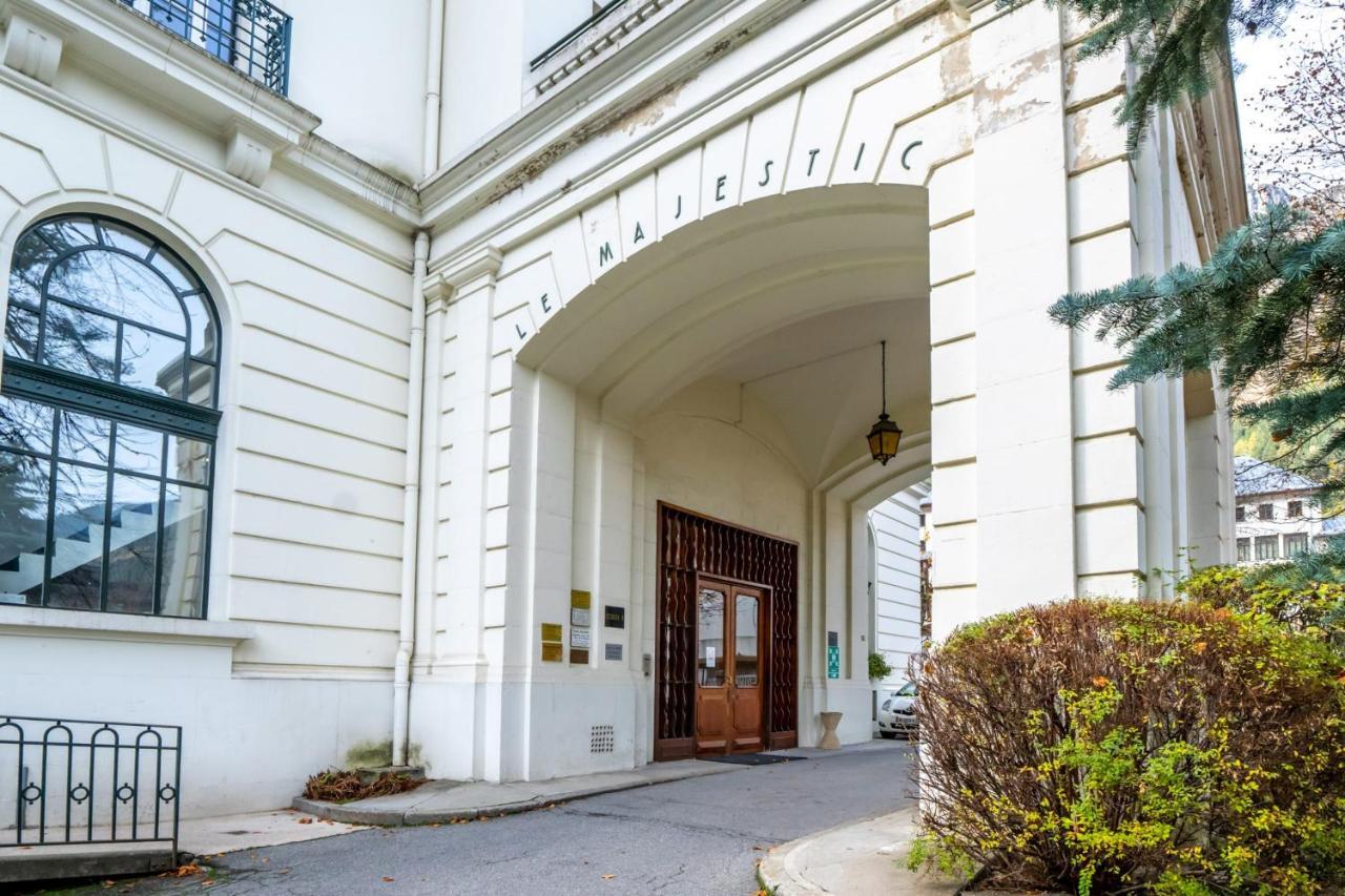 Majestic Alpin - A Luxurious Apartment With A Nordic Feel Chamonix ภายนอก รูปภาพ