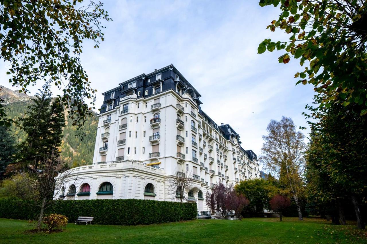 Majestic Alpin - A Luxurious Apartment With A Nordic Feel Chamonix ภายนอก รูปภาพ