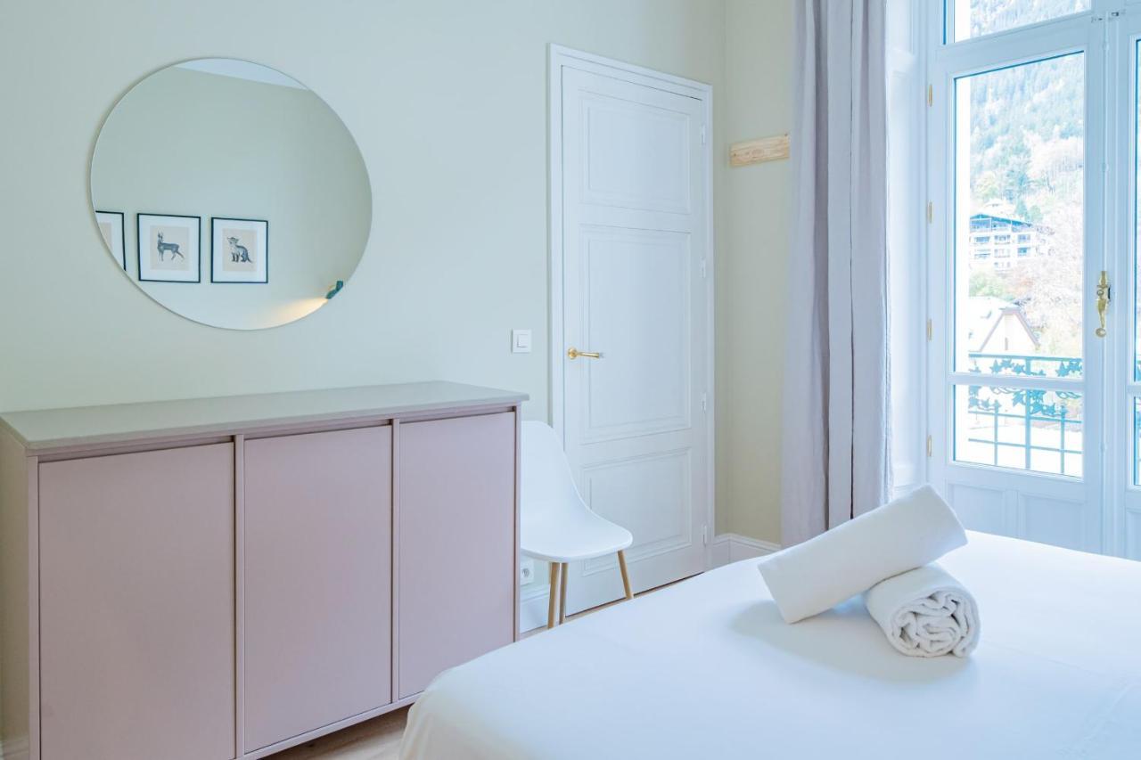 Majestic Alpin - A Luxurious Apartment With A Nordic Feel Chamonix ภายนอก รูปภาพ