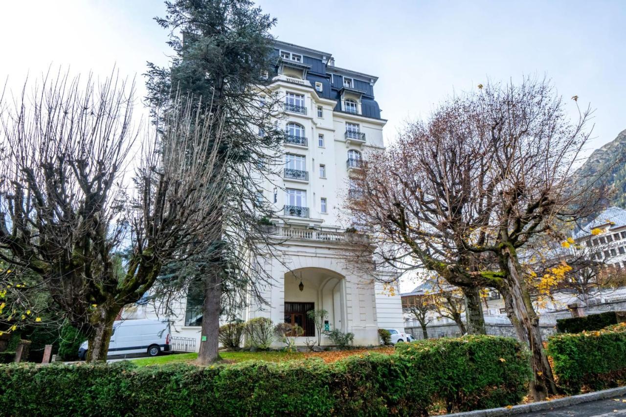 Majestic Alpin - A Luxurious Apartment With A Nordic Feel Chamonix ภายนอก รูปภาพ